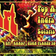 CORN FLAKES 3D @ Pop Art Kehrsatz 30.11.13