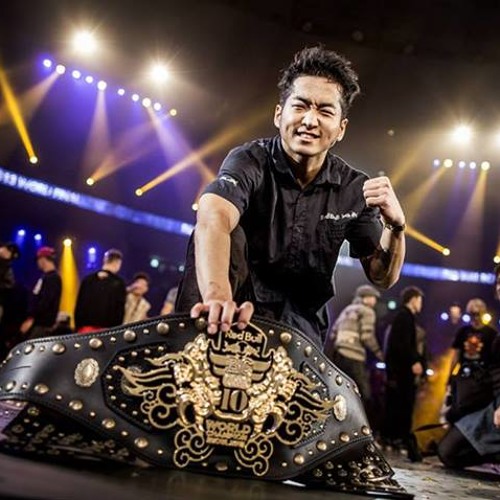 Bboy Hong 10 тату