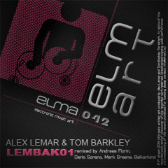 Alex Lemar & Tom Barkley - Lembak01 (Original Mix) PREVIEW