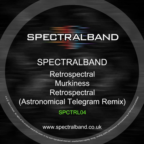 Spectralband - Retrospectral ( Astronomical Telegram Remix )