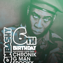 Slew Dem Megamix. Big n Bashys 6th Birthday 14 Dec ft Chronik, G Man + Spooky