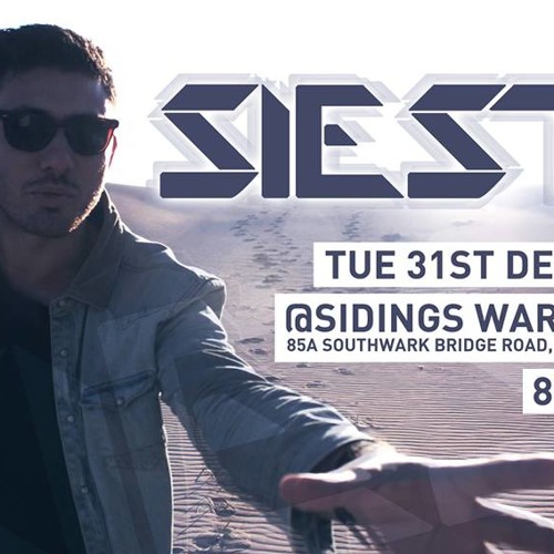 Siesta NYE @ Sidings WareHouse - Majesty