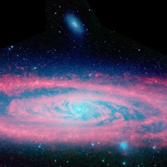 (Psychedelic) Andromeda M31