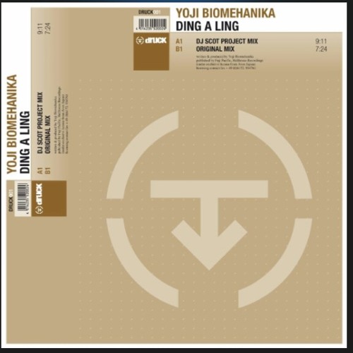 Yoji Biomehanika - Ding'a'Ling (Scot Project Mix)