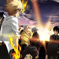 Stream hungir32  Listen to katekyo hitman reborn playlist online for free  on SoundCloud