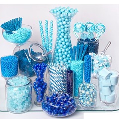 Blue Candy