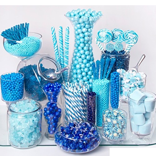 Blue Candy