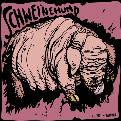 Kreiml & Samurai - Schweinehund (Snippet) || HD002 || VÖ: 27.05.2013