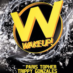 T&T (Paris'Topher vs Trippy Gonzales) Live @ Wake Up (Paris) 24/11/2013