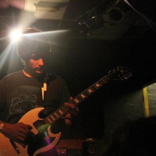 New heavy riffs (in progress)
