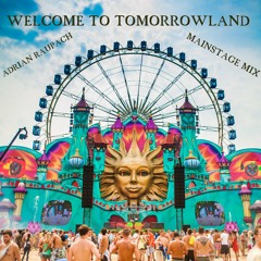 Tomorrowland 2014 Warm Up by AVR *FREE DOWNLOAD*