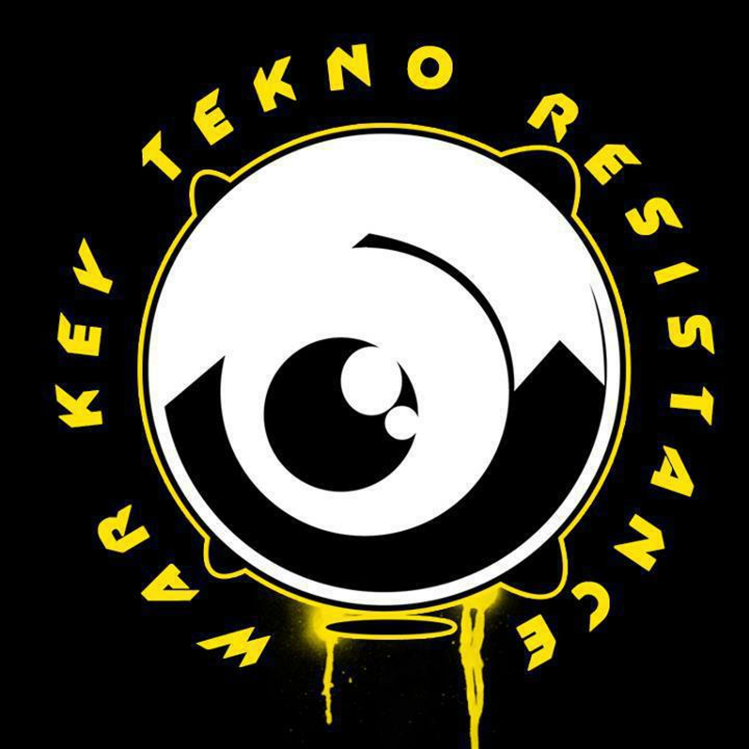 Tekno Calce Viva (Live 2013 Parte 2 - WarKey) 175-180Bpm episode artwork