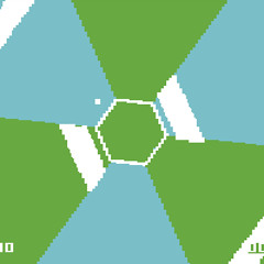 Micro Hexagon - Courtesy