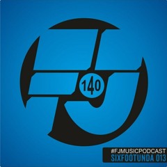 SixFootUnda - Future Jungle Music - Podcast 013
