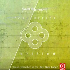 Forufreezer - Verified MASTERED.wav....FREE DOWNLOAD!!