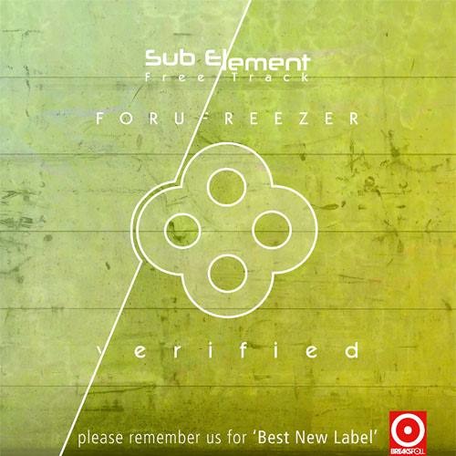 Forufreezer - Verified MASTERED.wav....FREE DOWNLOAD!!