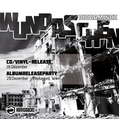 Digga Mindz - Wundaschen EP (Snippet) || HD004 || VÖ: 18.12.2013