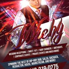 DJ WICHY REGGAETON DECEMBER MIX 2013