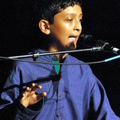 Pratik Bharadwaj - Young Carnatic Vocalist from Boston, MA