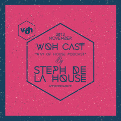WOHCast November 2013: Steph de la House