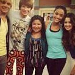 Ross Lynch & Laura Marano~ Don't Look Down