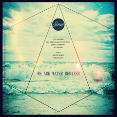 I.C.E & Uli - We are  water  Remixes (SEN08)