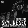 The Weeknd - Skyline Sex (Feat. Drake, PARTYNEXTDOOR & Kavinsky) Type Beat KissLand