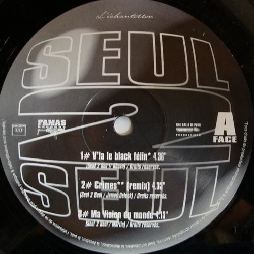 Seul 2 Seul - La Roue Tourne