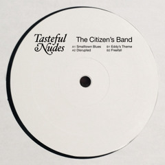 The Citizen's Band - Smalltown Blues EP [NUDES004 clips]