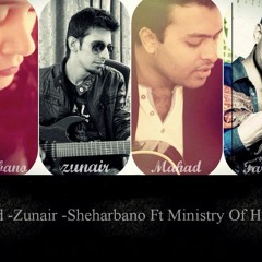 Mashup House mix - Mahad - Sheharbano - Zunair ft. Ministry of house