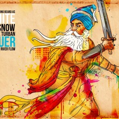 Baba Deep Singh (Khalistan mix) - Kuldeep Manak feat. Inside Man And Jagowale