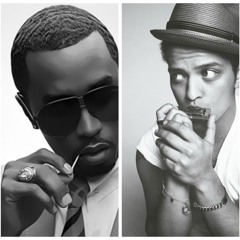 Puff daddy vs. Bruno mars (DNC Mashup)