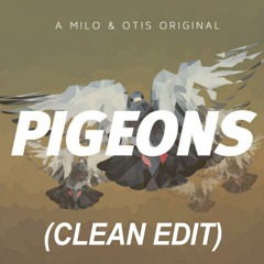 Milo and Otis - Pigeons (Clean Edit)