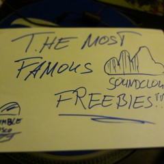 The Most Famous Soundcloud Freebies!!! V.1