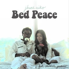 Jhene Aiko Bed Peace Cover