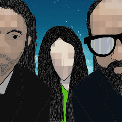 Freeya Mynd - Barefoot with Square Projections