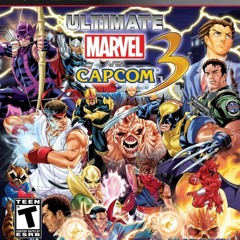 Stream Rorta | Listen to Ultimate Marvel Vs. Capcom 3! playlist online for  free on SoundCloud