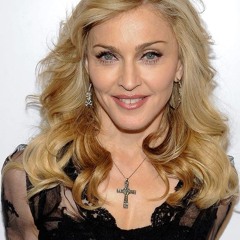 Madonna - Across The Sky (Demo)