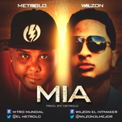 Wilzon Ft Metrolo Mia  (1)