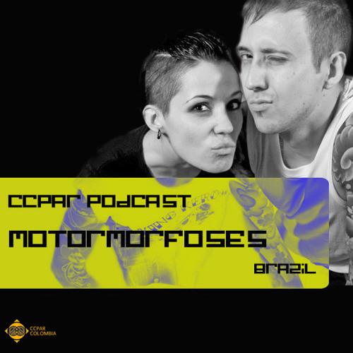 CCPAR Podcast 048 | Motormorfoses