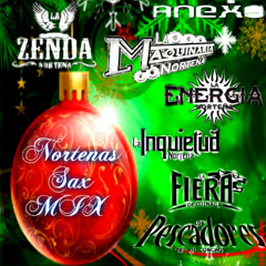 Diciembre - Norteñas Sax Mix 2013