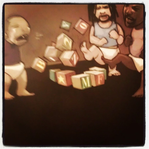 If We Can't Build ft. Bumpy Knuckles