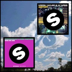 Ummet Ozcan & DJ Ghost VS Shermanology & Amba Shepherd - Who We Are Airport (SKILLSDISTINCT MASH UP)