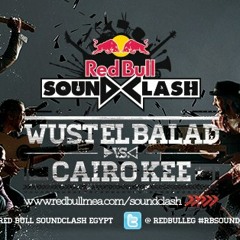 ريد بل ساوند كلاش -- كايروكي -- غريب II Red Bull Sound Clash Egypt 2013 Cairokee