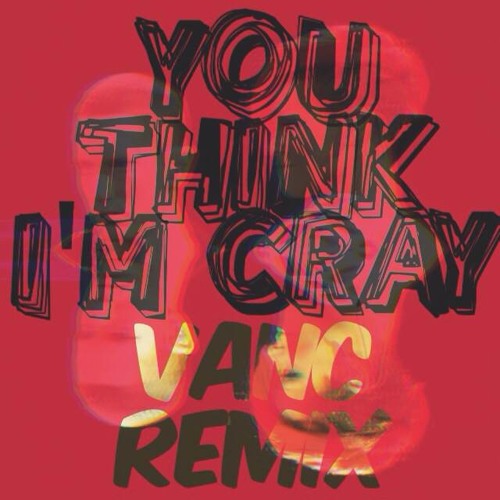 Eminem ft. Rihanna - The Monster (VanC Remix)[YOU THINK I'M CRAY!]