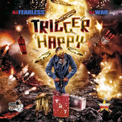 Trigger Happy DanceHall Mixtape