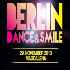 Funkbeutel @ Berlin Dance & Smile Festival (29.11.13)