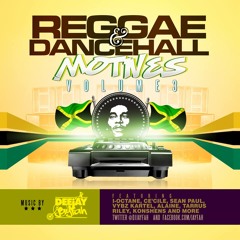 REGGAE & DANCEHALL MOTIVES 3.0 (2K-13)