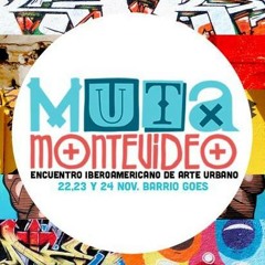 * MUTA MONTEVIDEO * EL COLOR *