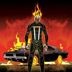 The Ghost Rider Tapes: Penance - Vol 1